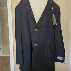 OSCAR DE LA RENTA jacket Size 50R