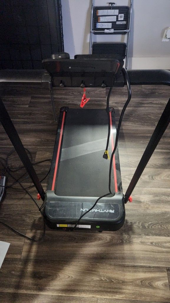 Foldable Portable Treadmill