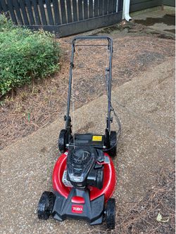 lawn mower