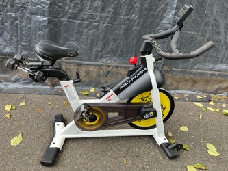 Pro-Form Tour de France exercise bike