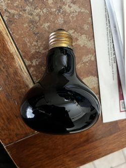 Reptile Heat Bulb