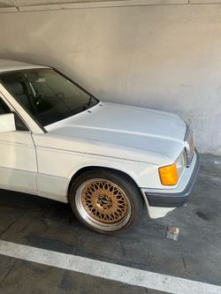 1991 190e Mercedes Benz for sale