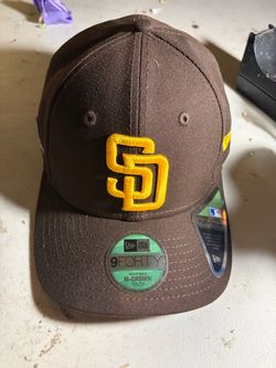 New Era 9Forty San Diego Padres Youth Cap