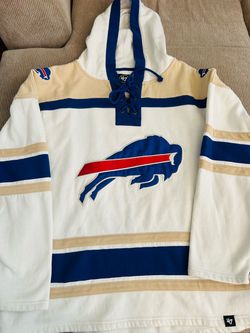 Buffalo Bills '47 Brand Hockey Style Hoodie