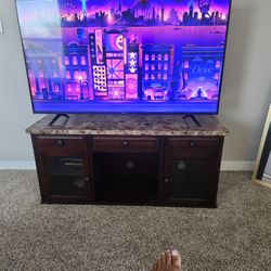 60 inch TV stand.