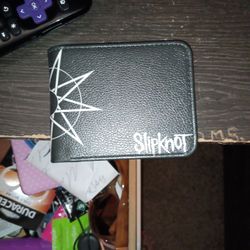 Slipknot Wallet