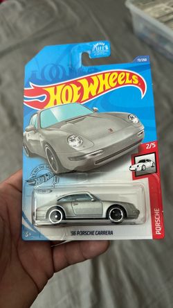 Hot wheels