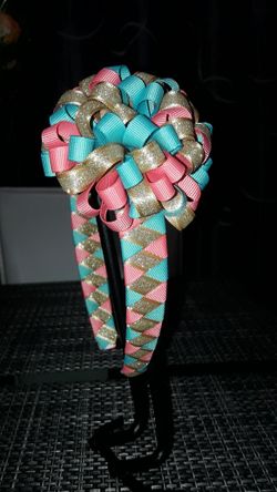 Headbands / Diadema Para Niñas 