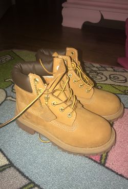 Timberlands for kids