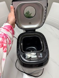 Hamilton Beach Bread Maker Machine – 14 Settings