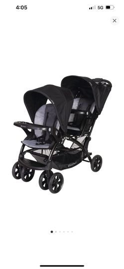 Baby Trend Double Stroller