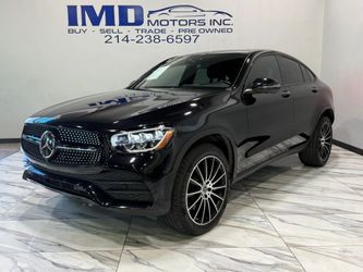2022 Mercedes-Benz GLC Coupe
