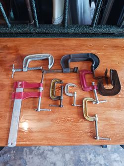 Clamps