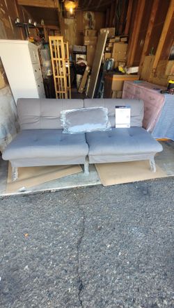 New  Futon  Sofa  Bed
