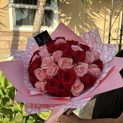 50 Count Roses