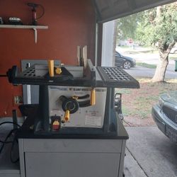 Table Saw