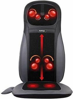 Shiatsu Massage Seat Cushion