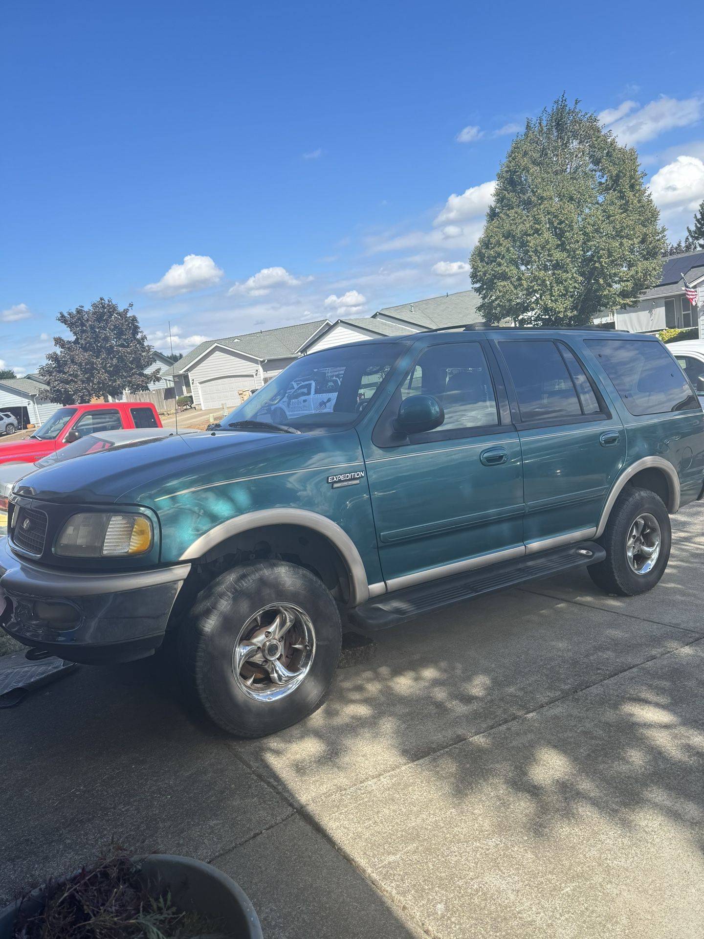 1998 Ford Expedition