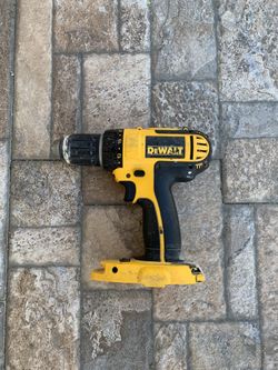 Dewalt drill