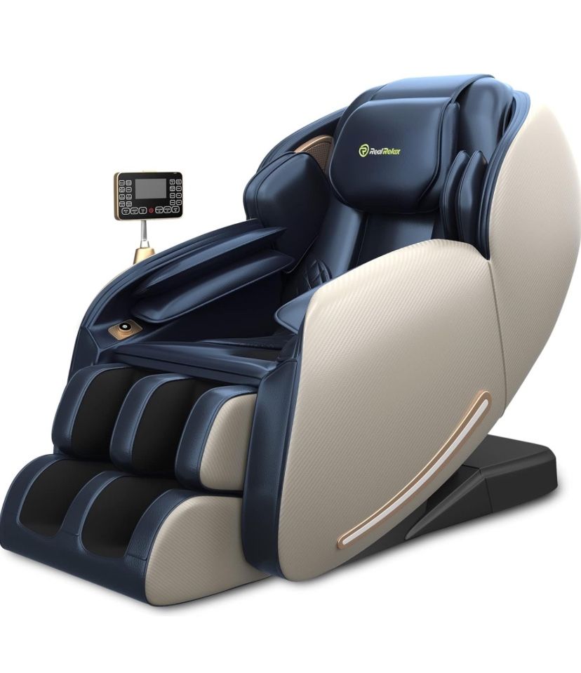 Real Relax Massage Chair!!
