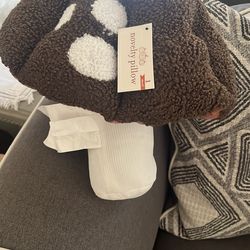 Novelty pillows mushrooms