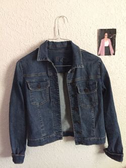Jean Jacket