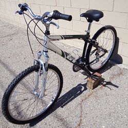 GT TIMBERLINE TRIPLE TRIANGLE ALUM ATB MTN BIKE REFURBISHED OBO