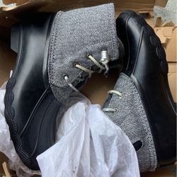 Sperry Boots