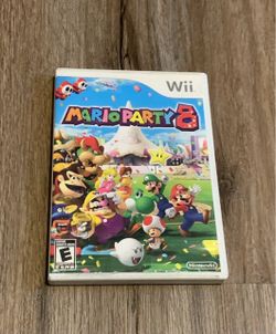 Mario Party 8 Nintendo Wii Game