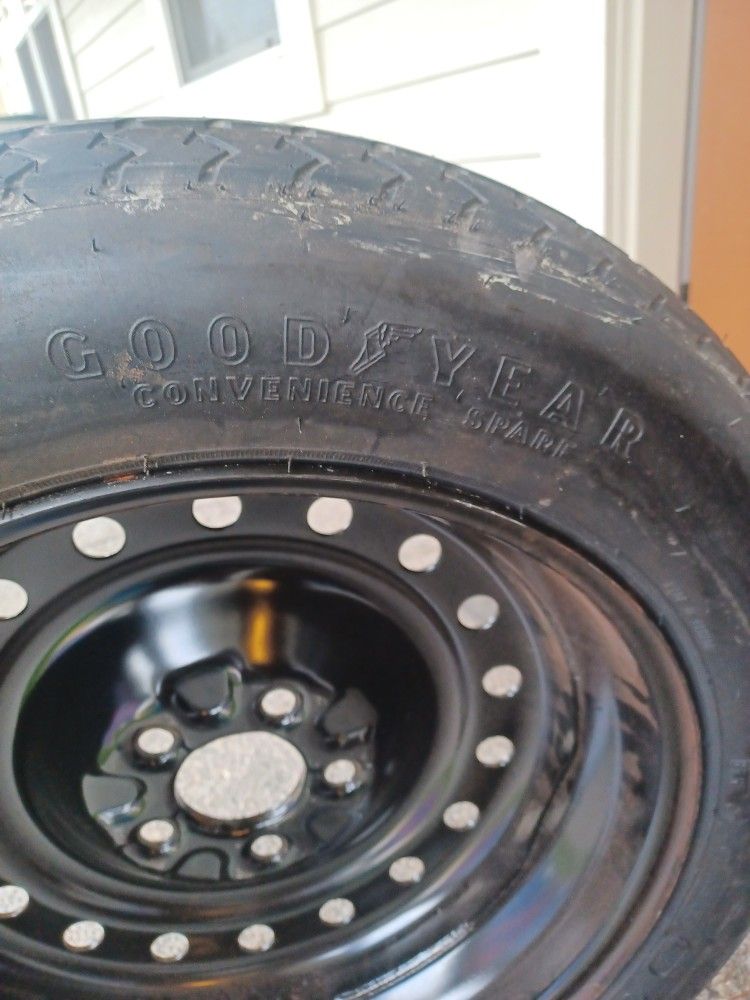 Good Year Spare Tire