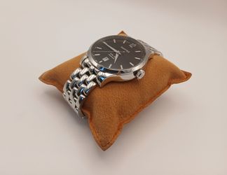 Eberhard & Co Extra-fort 41029 Automatic black dial Men's Watch