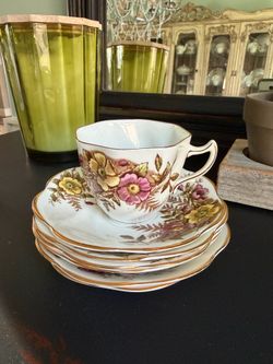 Tea Cup Set