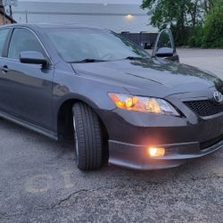 TOYOTA CAMRY 2009