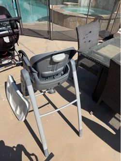 Graco Table2Table Premier Fold 7-in-1 High Chair