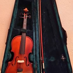 Beginners Violin 