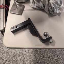 Reese Drop Hitch