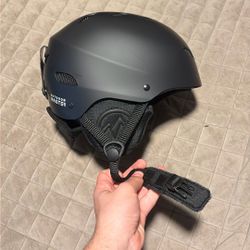 outdoor master snowboard helmet 
