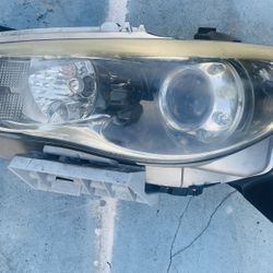 2016-3017 HONDA ACCORD PASSENGER HEADLIGHT OEM