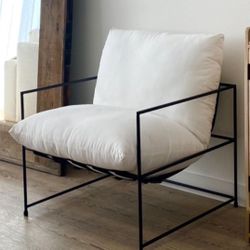 Joss & Main Danita Upholstered Armchair- Accent Chair 