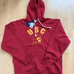 Brand New Champion USC Pullover Hoodie Men’s Size Large