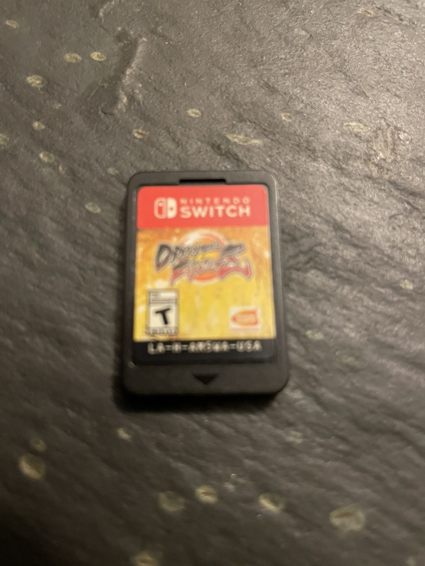 Dragonball Fighter Z Nintendo Switch