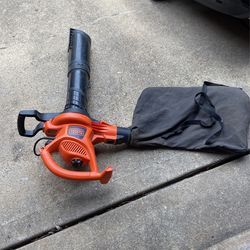 Blower /vacuum