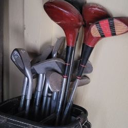 Golf Clubs