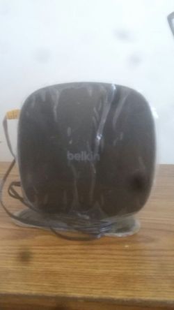 like new router