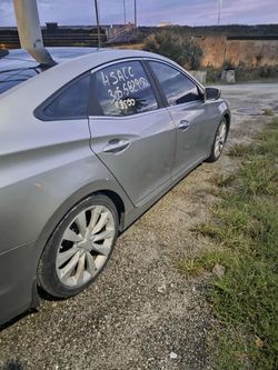 2013 Hyundai Azera