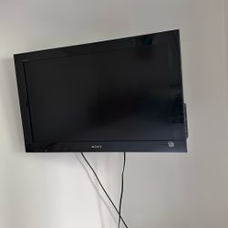 Sony Flatscreen TV