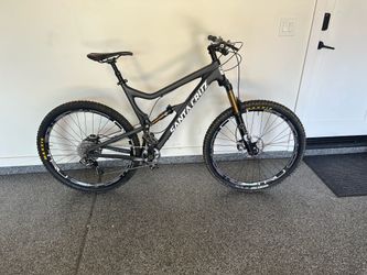 2016 Santa Cruz Tallboy LTC XXL