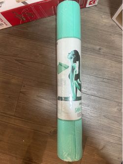 EDX 5mm Fitness Yoga Mat – Brand New Sealed