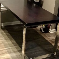 Moving Must Sale TODAY! Used As Table and/or Desk