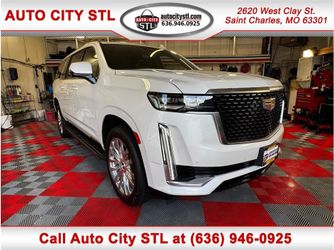 2023 Cadillac Escalade ESV